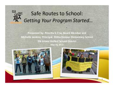 Microsoft PowerPoint - Final EGUSD Safe Routes to School Webinar[removed]Compatibility Mode]