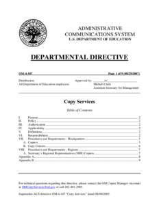 Technology / Photocopier / Business / Océ / Copying / Email / Section 508 Amendment to the Rehabilitation Act / Office equipment / Computer peripherals / Media technology