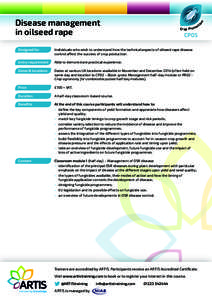 Microbiology / Biology / Fungicide / Mycology