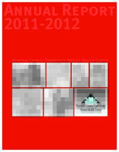 Annual Report[removed]Newport County Community Mental Health Center TABLE OF CONTENTS Statement from Judy K. Jones,