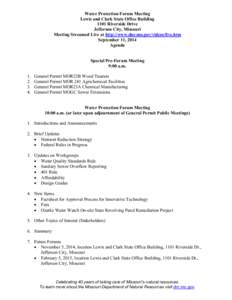 Microsoft Word - September 11, 2014 Agenda.doc