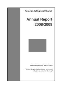 Microsoft Word - Annual Report draft insert DW document.doc