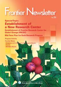 Global warming / Office of Oceanic and Atmospheric Research / Climate change / Climate history / Climate model / Effects of global warming / Attribution of recent climate change / Geophysical Fluid Dynamics Laboratory / Climate sensitivity / Atmospheric sciences / Climatology / Environment