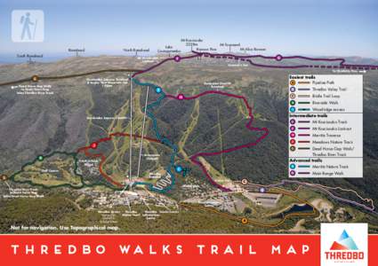 Thredbo /  New South Wales / Mount Kosciuszko / Ramshead Range / Lake Cootapatamba / Thredbo River / Charlotte Pass /  New South Wales / Regions of New South Wales / Geography of New South Wales / States and territories of Australia / New South Wales