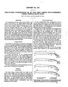 Aviation / Flap / Leading edge slats / Leading edge slot / Airfoil / Lift coefficient / Aspect ratio / Pitching moment / Foil / Aerospace engineering / Aerodynamics / Aircraft