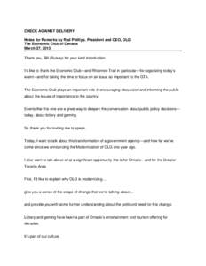 Microsoft Word - Remarks by Rod Phillips to Economic Club - March[removed]docx