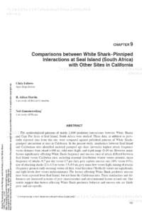 . Global Perspectives on the Biology and Life History of the White Shark. : CRC Press, . p 131 http://site.ebrary.com/id?ppg=131 Copyright © CRC Press. . All rights reserved. May not be reproduced in any form w