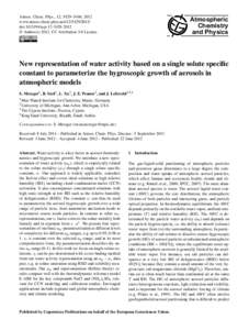 Molality / Rh blood group system / Solubility / Concentration / Activity / Particulates / Chemistry / Chemical properties / Analytical chemistry