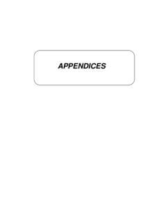 Microsoft Word - Appendix Dividers.doc