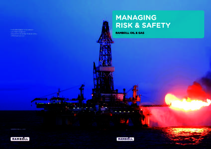 Management / Safety / Actuarial science / Ramboll / Reliability engineering / Occupational safety and health / ALARP / IEC 61511 / Risk / Ethics / Risk management