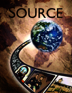 SOURCE THE A Publication of the California History-Social Science Project Fall 2014