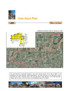 Microsoft Word - Lehi Sub-Area Plan text revision[removed]doc