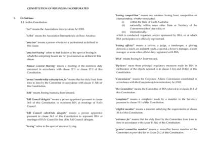 Patriot Act / United States Constitution / Mediation / Cub Scouting / Politics of the United States / Outdoor recreation / Boy Scouts of America membership controversies / Boy Scouts of America / Birmingham Small Arms Company / Law