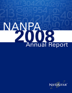 Communication / Numbering Resource Utilization/Forecast Report / Seven-digit dialing / Telephone numbering plan / Area codes 905 and 289 / Canadian Numbering Administration Consortium / Area codes 519 and 226 / N11 code / Personal Communications Service / North American Numbering Plan / Telephone numbers / Communications in North America