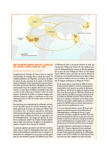 EUROPE  MOYEN-ORIENT ASIE DE L’EST ET DU SUD-EST  AFRIQUE DE