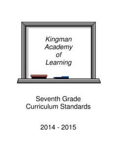 Kingman Academy of Learning