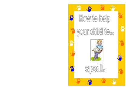 Help your Child to Spell.pub
