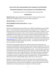 Water pollution / Hydrology / Irrigation / Environmental soil science / Stormwater / Clean Water Act / Surface runoff / Reclaimed water / Groundwater / Water / Environment / Earth