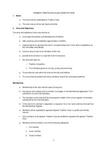 Microsoft Word - constitution-2010-post-AGM.doc