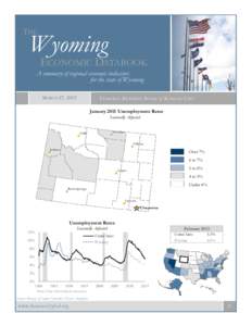 THE  Wyoming ECONOMIC DATABOOK