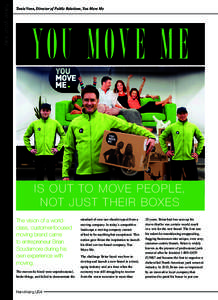 Moving company / 1-800-GOT-JUNK? / Franchising / Customer experience / Electronic Arts / Marketing / Business / Video game development