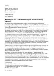 Australian Biological Resources Study / Natural history of Australia / Yponomeutidae