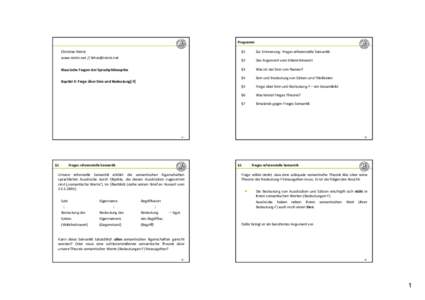 Microsoft PowerPoint - W10 04 Sprache Frege SB FIN.ppt