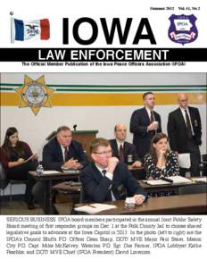 Geography of the United States / United States / Law enforcement in the United States / Iowa / Sheriffs in the United States