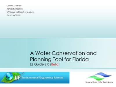 Water conservation / Environment / Water supply / Non-revenue water / Sustainability