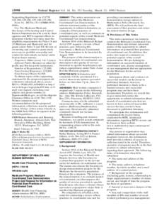 Federal assistance in the United States / Presidency of Lyndon B. Johnson / Medical informatics / Medicare / Medicaid / Disease management / Centers for Medicare and Medicaid Services / Accountable care organization / Medicare Advantage / Health / Healthcare reform in the United States / Medicine