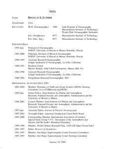 University of Hawaiʻi at Mānoa / Soest / Joint Institute for Marine and Atmospheric Research / Higher education / University of Hawaii / Asia-Pacific Association for International Education / Association of Public and Land-Grant Universities