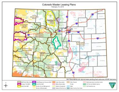 Colorado Master Leasing Plans February 10, 2014 SEDGWICK  LITTLE