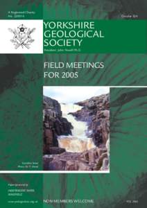 River Tees / Climate history / Glaciology / Ice ages / Teesdale / Geology of England / Whin Sill / Sill / Creswell Crags / Counties of England / Historical geology / Geography of England