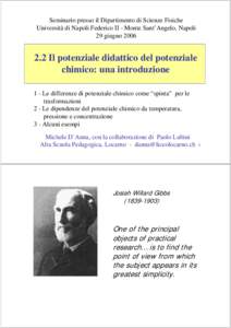 Microsoft PowerPoint[removed]Potenziale chimico.ppt