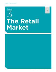 Chapter 3: The Retail Market  Chapter 3