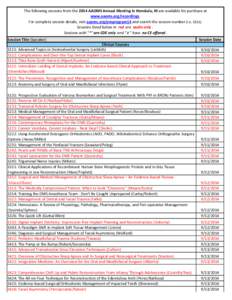 2014 AM Recordings List post conference for web.xlsx