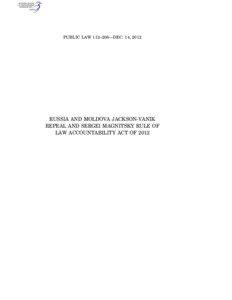 PUBLIC LAW 112–208—DEC. 14, 2012  kgrant on DSKHRRP4G1PROD with PUBLAWS