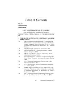 Social responsibility / Ethics / International trade / International nongovernmental organizations / Organisation for Economic Co-operation and Development / OECD Guidelines for Multinational Enterprises / Corporate social responsibility / Corporate governance / AccountAbility / Business / Business ethics / Applied ethics