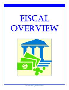FISCAL OVERVIEW 2009 Annual Report of the Delaware Judiciary 11