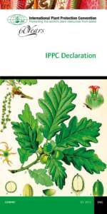 Years 60 �  IPPC Declaration