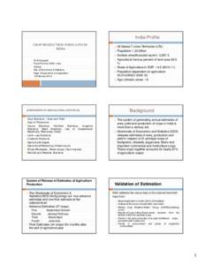 Microsoft PowerPoint - India IG-FAO Presentation  - Copy.ppt [Read-Only] [Compatibility Mode]