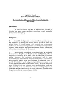 Public transport / California Air Resources Board / Road / Traffic congestion / Emission standard / Air pollution / Highway / Automobile / Transportation demand management / Transport / Sustainable transport / Transportation planning