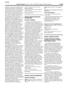 mstockstill on DSK4VPTVN1PROD with NOTICES  Federal Register / Vol. 79, No[removed]Friday, June 20, [removed]Notices regulated costs from nonregulated costs using the attributable cost method of cost allocation. Carriers mu