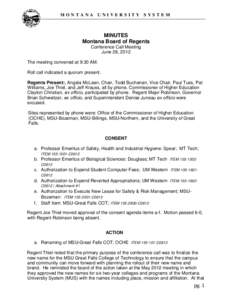 Association of Public and Land-Grant Universities / Council of Independent Colleges / University of Great Falls / Montana University System / University of Montana / University system / Montana State University Billings / Montana / Montana State University System / American Association of State Colleges and Universities