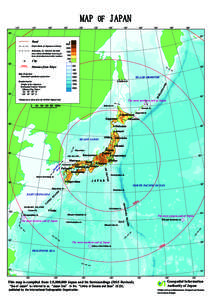 Minamitorishima / Tori-shima / Oki Islands / Tokyo / Senkaku Islands / East China Sea / Hachijō-jima / Geography of Japan / Geography of Asia / Asia