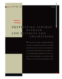 Bioengineering / Biomedical engineering / National Institutes of Health / New Jersey Institute of Technology / National Institute of Mental Health / Tania Singer / Medicine / Health / Science