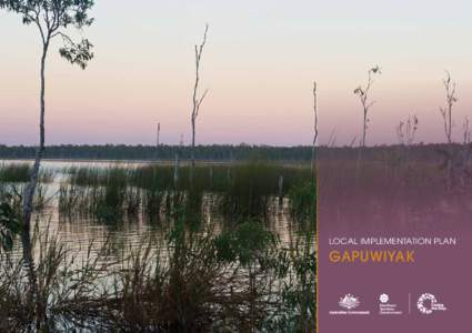 FaHCSIA RSD Photographic ProjectNorthern Territory - Gapuwiyak