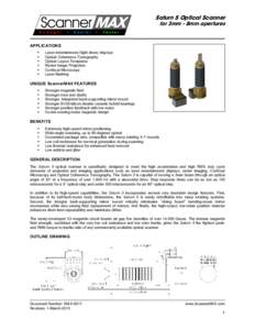 Acronyms / Laser / Photonics / Optical coherence tomography / Measuring instrument / Physics / Medicine / Optics