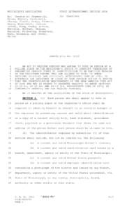 MISSISSIPPI LEGISLATURE  FIRST EXTRAORDINARY SESSION 2004 By: Senator(s) Chamberlin, Brown, Burton, Carmichael,