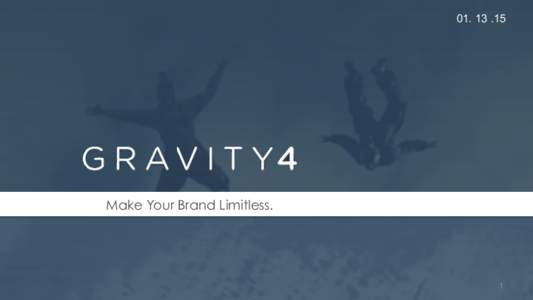 TM Make Your Brand Limitless.